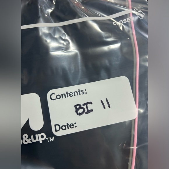 Roxy Women's XL Pro The 93 Win Boardshorts Swim Trunks Bottoms Black NWT - Picture 14 of 14